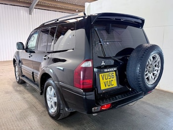 Used Mitsubishi Shogun 2006 for sale - 79059358: Photo