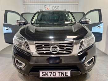 Used Nissan Navara 2020 for sale - 74295940: Photo