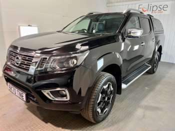 Used Nissan Navara 2020 for sale - 74295940: Photo