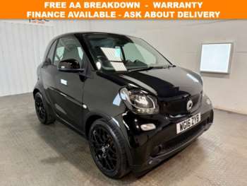 2016 (16) - 0.9T Edition Black Coupe 2dr Petrol Twinamic Euro 6 (s/s) (90 ps)