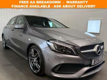 2016 (16) - A200d AMG Line Premium Plus 5dr