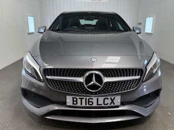 Used Mercedes-Benz A-Class 2016 for sale - 75111697: Photo