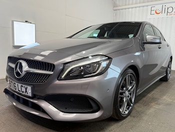 Used Mercedes-Benz A-Class 2016 for sale - 75111697: Photo
