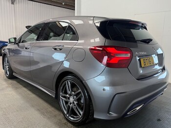 Used Mercedes-Benz A-Class 2016 for sale - 75111697: Photo