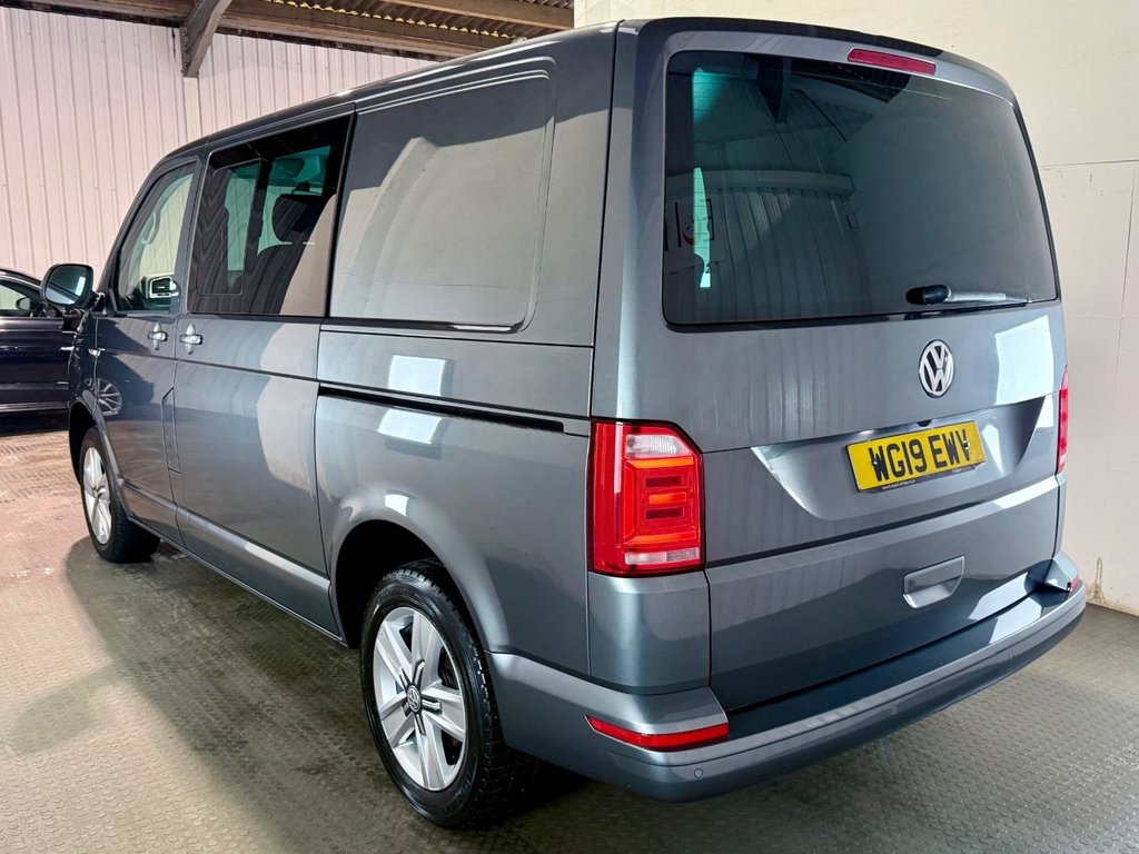 Used Volkswagen Transporter 2019 for sale - 77507863: Photo 5