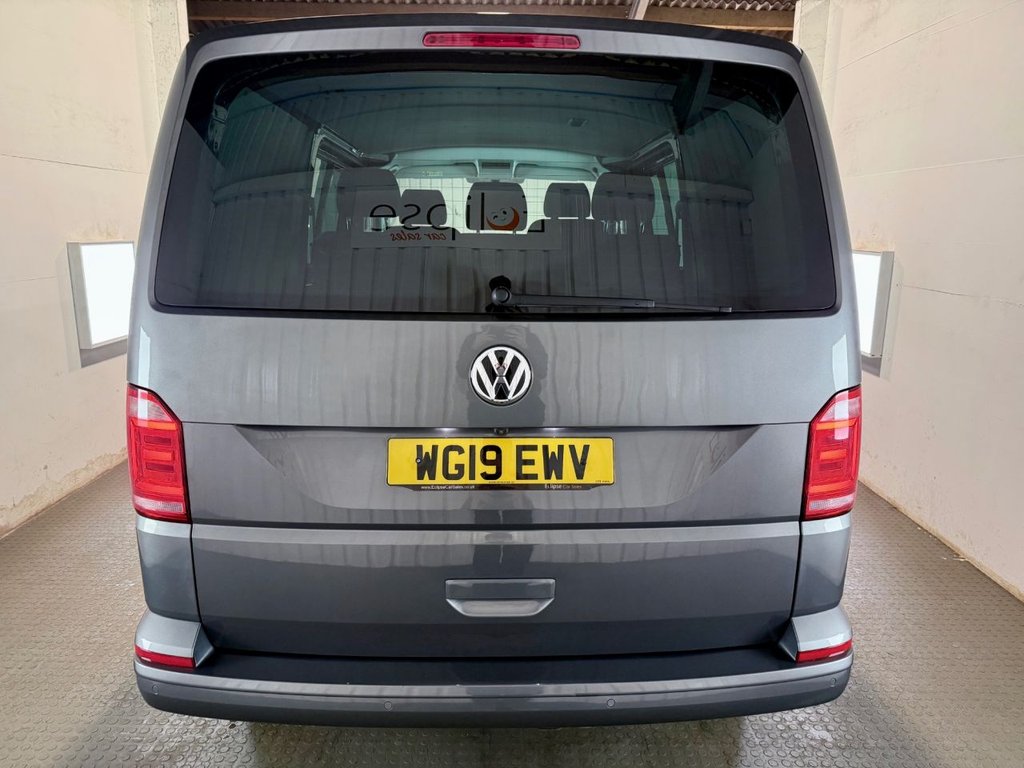Used Volkswagen Transporter 2019 for sale - 77507863: Photo 6