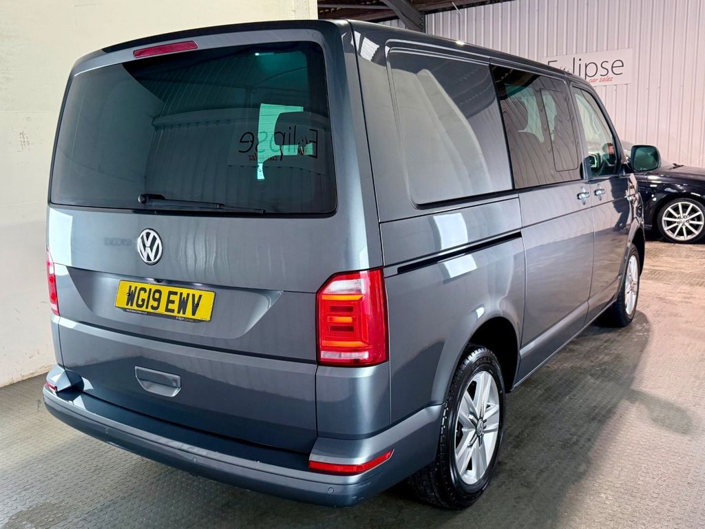 Used Volkswagen Transporter 2019 for sale - 77507863: Photo 7