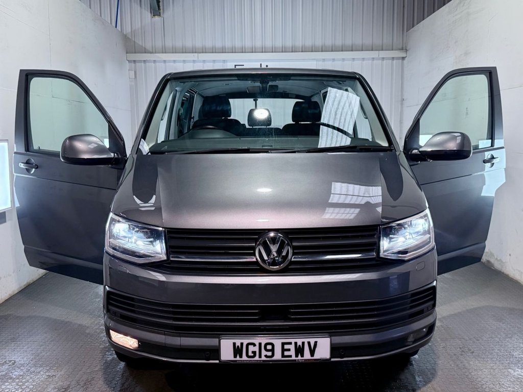 Used Volkswagen Transporter 2019 for sale - 77507863: Photo 8