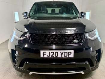 Used Land Rover Discovery 2020 for sale - 74998697: Photo