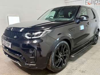 Used Land Rover Discovery 2020 for sale - 74998697: Photo