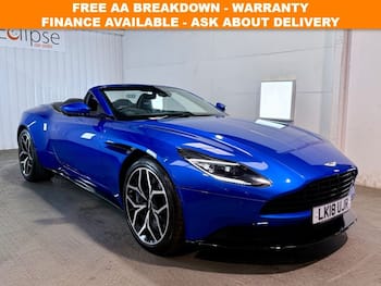 Used Aston Martin DB11 2018 for sale - 79764224: Photo