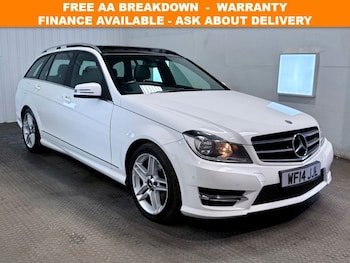 Used Mercedes-Benz C Class 2014 for sale - 78657916: Photo