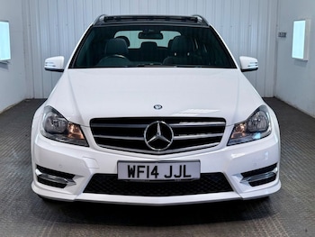 Used Mercedes-Benz C Class 2014 for sale - 78657916: Photo