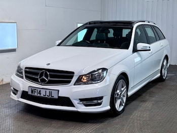 Used Mercedes-Benz C Class 2014 for sale - 78657916: Photo