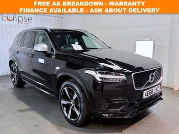 Used Volvo XC90 2019 for sale - 79843652: Photo
