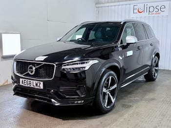 Used Volvo XC90 2019 for sale - 79843652: Photo