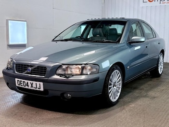 Used Volvo S60 2004 for sale - 78488154: Photo