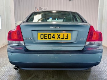 Used Volvo S60 2004 for sale - 78488154: Photo
