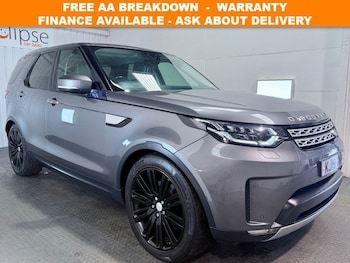 Land Rover - Discovery