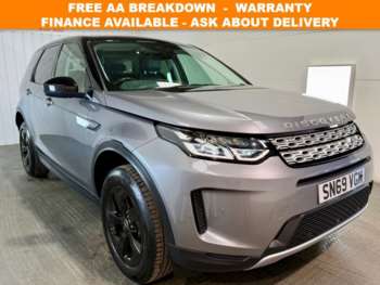 2020 (69) - 2.0 D180 MHEV S SUV 5dr Diesel Auto 4WD Euro 6 (s/s) (180 ps)