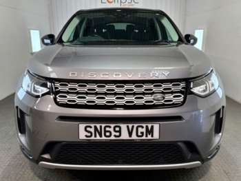 Used Land Rover Discovery Sport 2020 for sale - 74865652: Photo