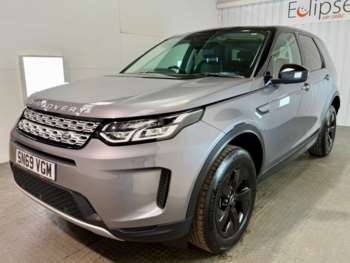 Used Land Rover Discovery Sport 2020 for sale - 74865652: Photo