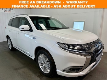 2018 (68) - 2.4 PHEV 4h 5dr Auto