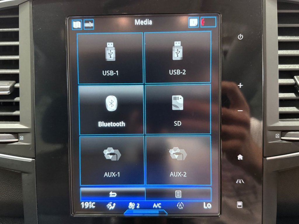 Vehicle 30