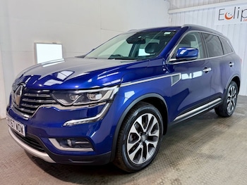Used Renault Koleos 2017 for sale - 75937053: Photo