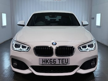 Used BMW 1 Series 2016 for sale - 77692629: Photo