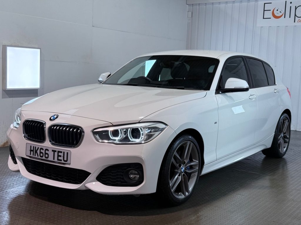 Used BMW 1 Series 2016 for sale - 77692629: Photo 3