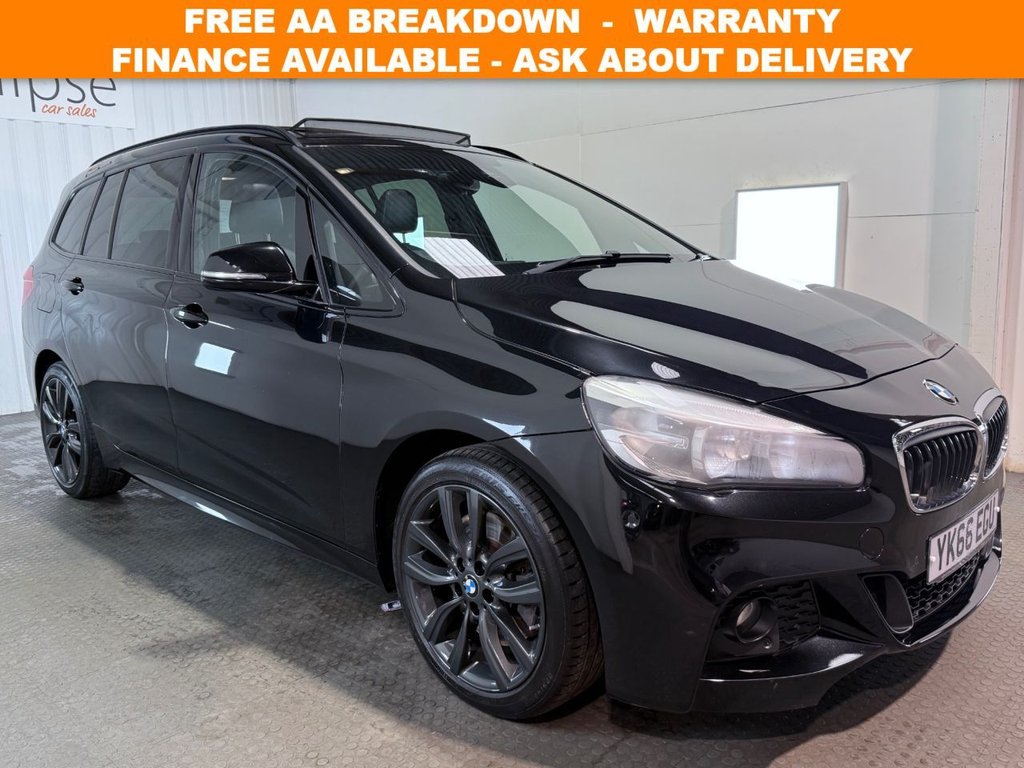 Used BMW 2 Series Gran Tourer 2016 for sale - 76333418: Photo 1