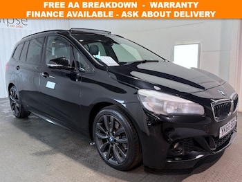 2016 (66) - 2.0 220i M Sport MPV 5dr Petrol Auto Euro 6 (s/s) (192 ps)