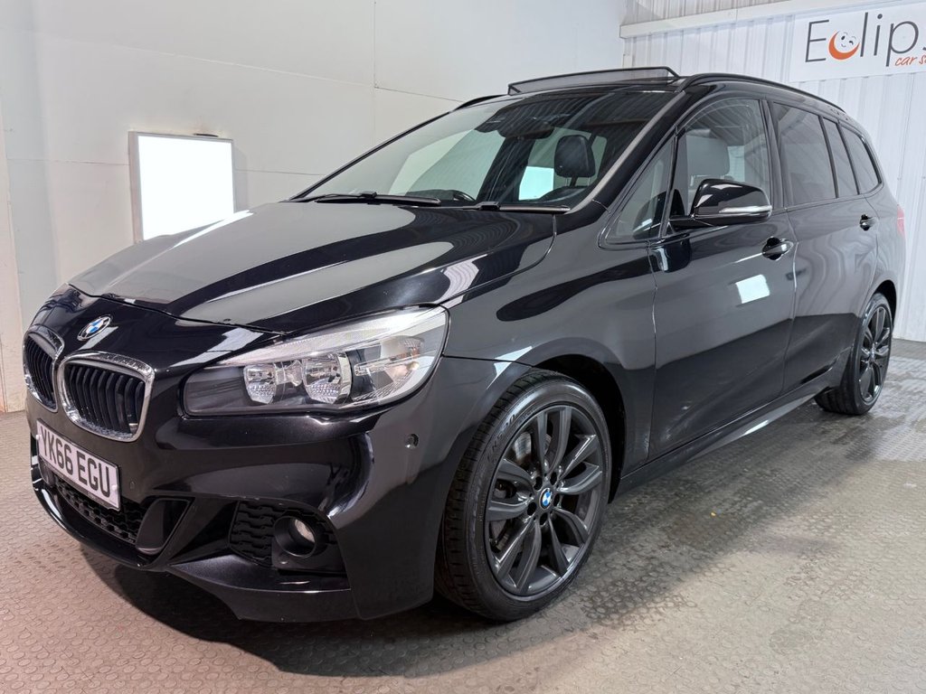 Used BMW 2 Series Gran Tourer 2016 for sale - 76333418: Photo 3