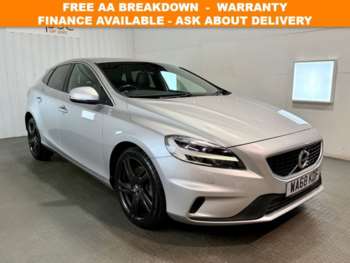 2018 (68) - T3 [152] R DESIGN Pro 5dr Geartronic