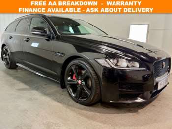 2018 (18) - 2.0d R-Sport Sportbrake 5dr Diesel Auto Euro 6 (s/s) (180 ps)