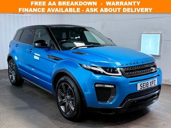 Used Land Rover Range Rover Evoque 2018 for sale - 78515031: Photo