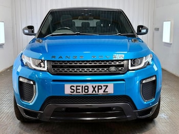 Used Land Rover Range Rover Evoque 2018 for sale - 78515031: Photo