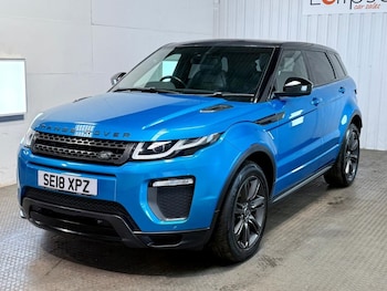 Used Land Rover Range Rover Evoque 2018 for sale - 78515031: Photo