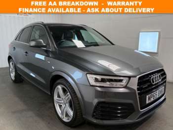 2016 (65) - 2.0 TDI S line Plus SUV 5dr Diesel S Tronic quattro Euro 6 (s/s) (184 ps)