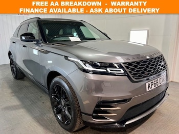 Used Land Rover Range Rover Velar 2018 for sale - 77764825: Photo