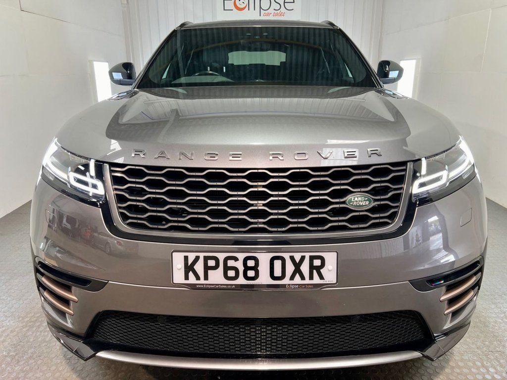Used Land Rover Range Rover Velar 2018 for sale - 77764825: Photo 2
