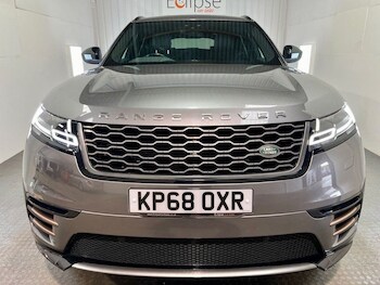 Used Land Rover Range Rover Velar 2018 for sale - 77764825: Photo