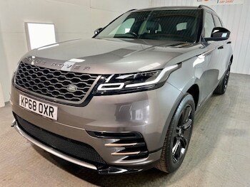 Used Land Rover Range Rover Velar 2018 for sale - 77764825: Photo