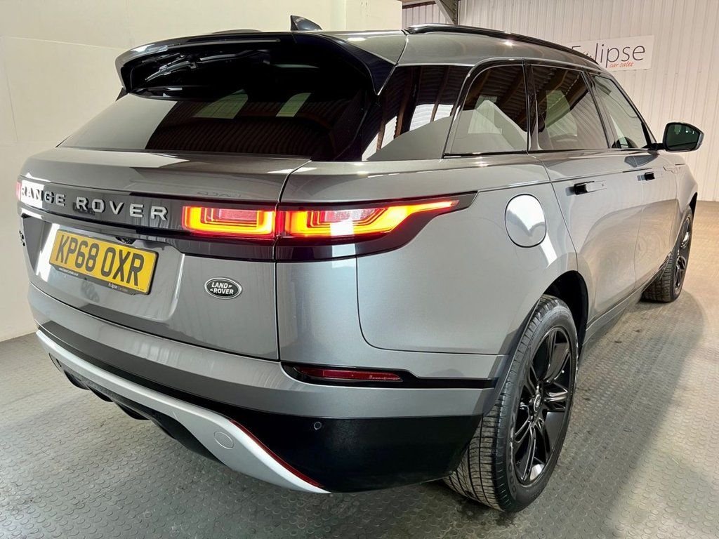 Used Land Rover Range Rover Velar 2018 for sale - 77764825: Photo 7