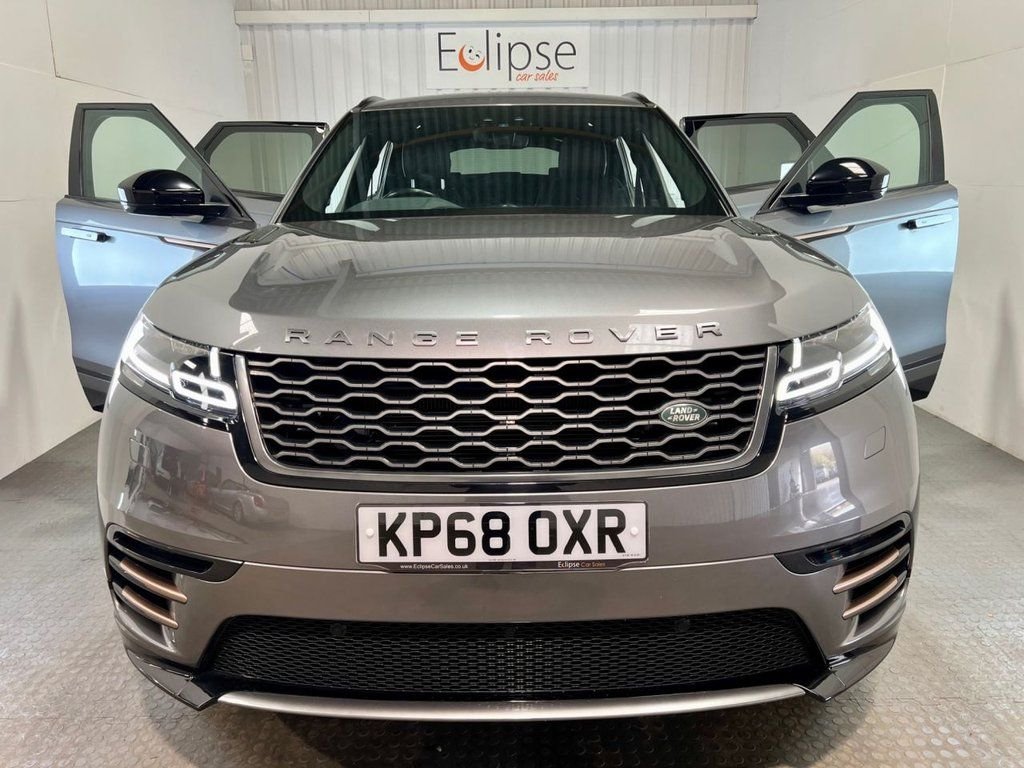 Used Land Rover Range Rover Velar 2018 for sale - 77764825: Photo 8
