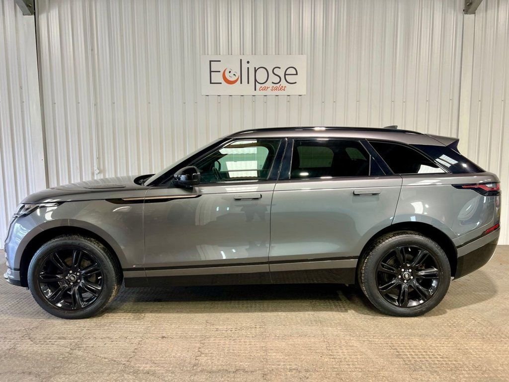 Used Land Rover Range Rover Velar 2018 for sale - 77764825: Photo 9