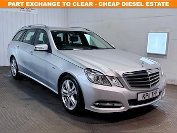 Used Mercedes-Benz E Class 2011 for sale - 78543581: Photo