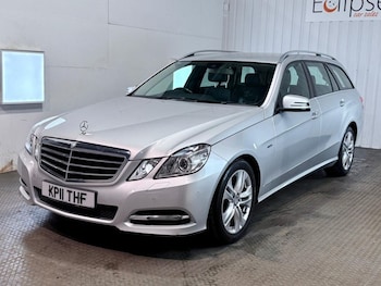 Used Mercedes-Benz E Class 2011 for sale - 78543581: Photo
