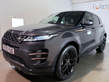 Used Land Rover Range Rover Evoque 2020 for sale - 76910380: Photo